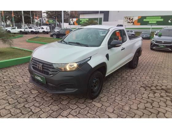FIAT STRADA 1.3 FIREFLY FLEX ENDURANCE CS MANUAL